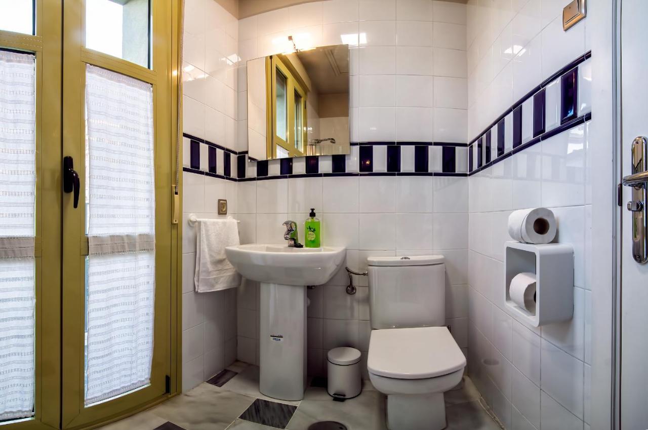 Descubrehome Macarena Town Center Севілья Екстер'єр фото